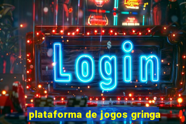 plataforma de jogos gringa